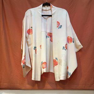 Momo Peaches Vintage Japanese Kimono